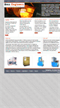Mobile Screenshot of bossengineers.com